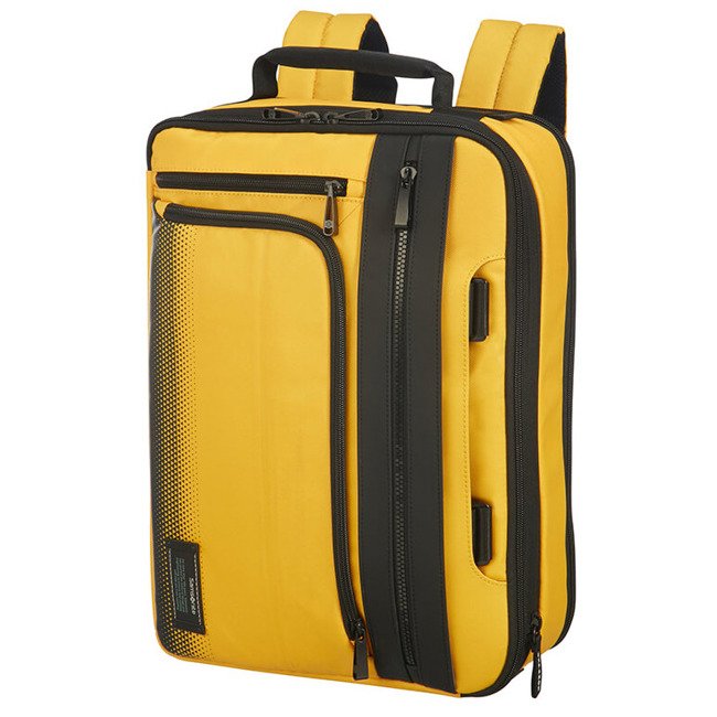 Plecak / torba na laptopa Samsonite Cityvibe 15,6" - golden yellow