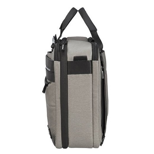 Plecak / torba na laptopa Samsonite Cityvibe 2.0 Briecase 15,6" - ash grey