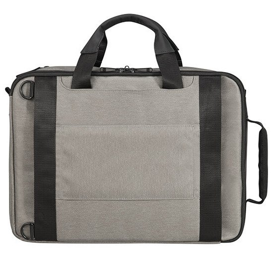 Plecak / torba na laptopa Samsonite Cityvibe 2.0 Briecase 15,6" - ash grey
