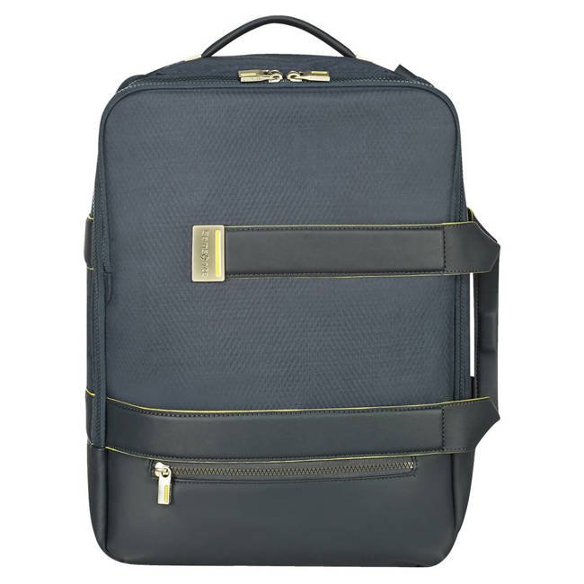 Plecak/torba na laptopa Samsonite Zigo 3-Way Shoulder Bag L - blue night