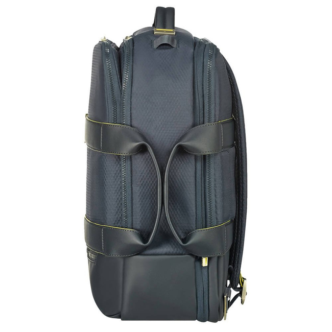 Plecak/torba na laptopa Samsonite Zigo 3-Way Shoulder Bag L - blue night