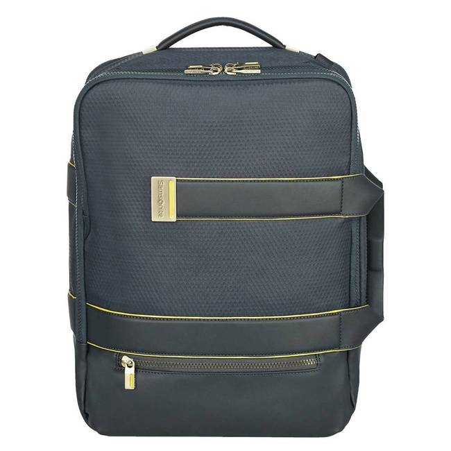 Plecak/torba na laptopa Samsonite Zigo 3-Way Shoulder Bag M - blue night