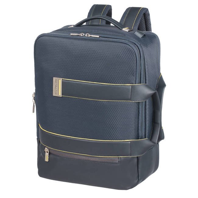 Plecak/torba na laptopa Samsonite Zigo 3-Way Shoulder Bag M - blue night