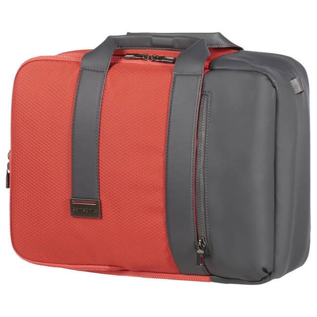 Plecak/torba na laptopa Samsonite Zigo 3-Way Shoulder Bag M - orange