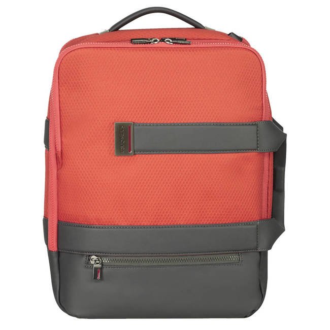 Plecak/torba na laptopa Samsonite Zigo 3-Way Shoulder Bag M - orange