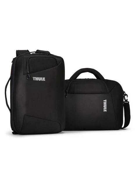 Plecak torba na laptopa Thule Accent 17 l - black