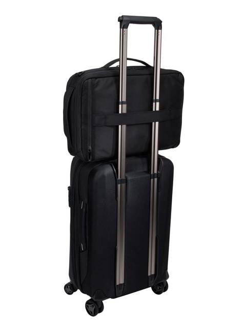 Plecak torba na laptopa Thule Accent 17 l - black