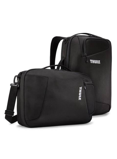 Plecak torba na laptopa Thule Accent 17 l - black