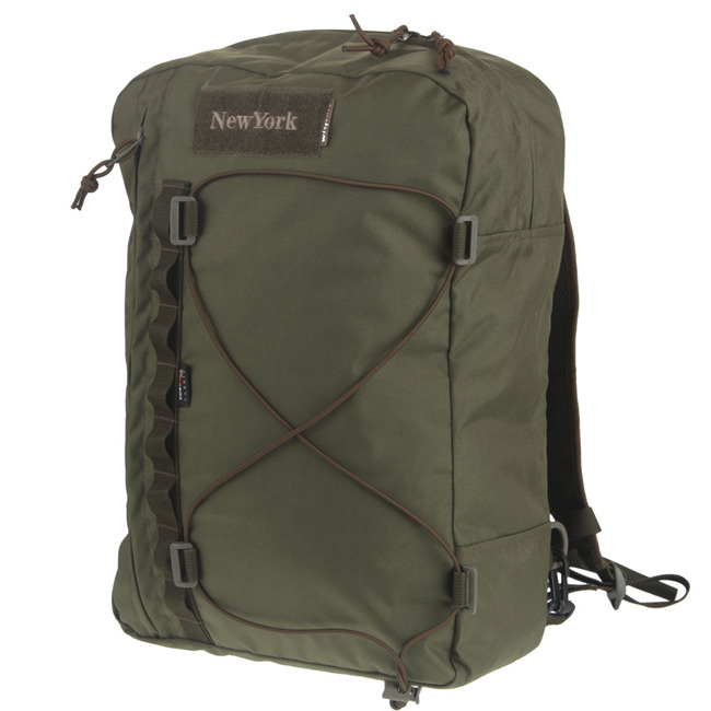 Plecak torba na laptopa Wisport New York - olive green