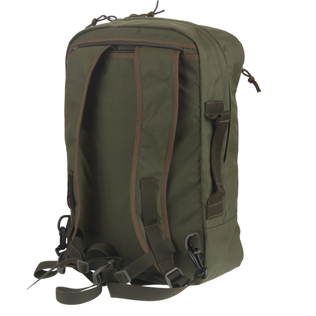 Plecak torba na laptopa Wisport New York - olive green