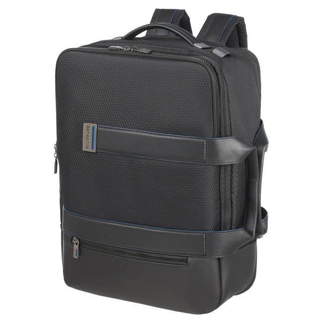 Plecak / torba na laptopa Zigo 3-Way Shoulder Bag L Samsonite - black