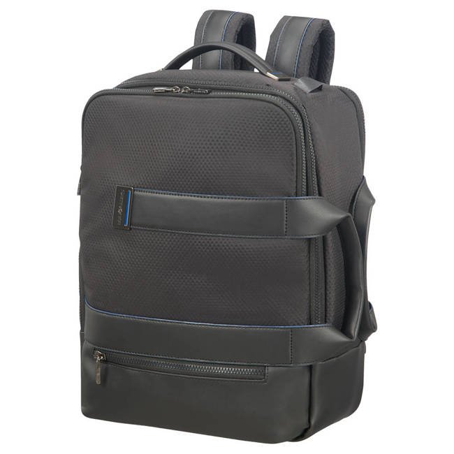 Plecak/  torba na laptopa Zigo 3-Way Shoulder Bag M Samsonite - black