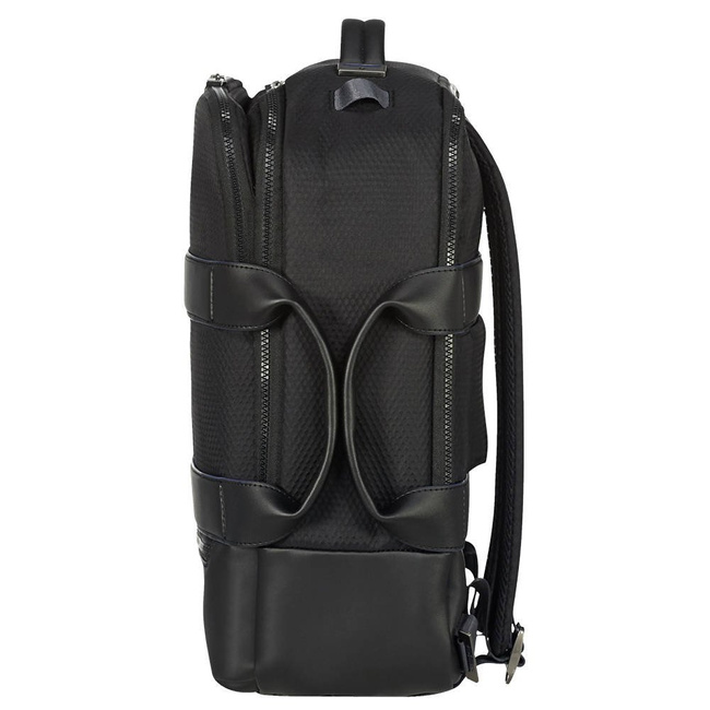 Plecak/  torba na laptopa Zigo 3-Way Shoulder Bag M Samsonite - black