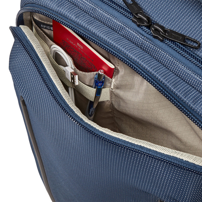 Plecak / torba na ramię Thule Crossover 2 Convertible Carry On - dress blue