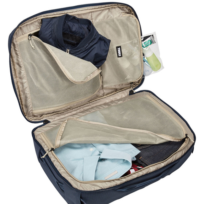 Plecak / torba na ramię Thule Crossover 2 Convertible Carry On - dress blue