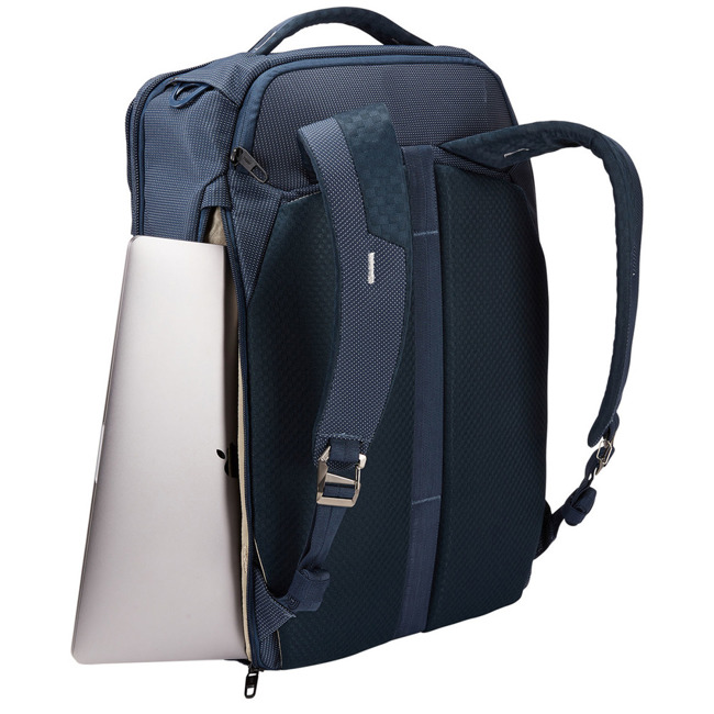 Plecak / torba na ramię Thule Crossover 2 Convertible Carry On - dress blue