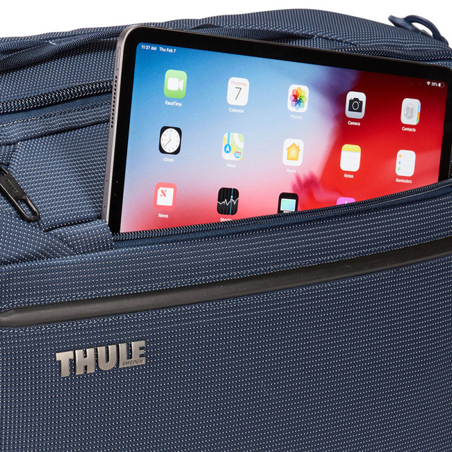 Plecak / torba na ramię Thule Crossover 2 Convertible Carry On - dress blue