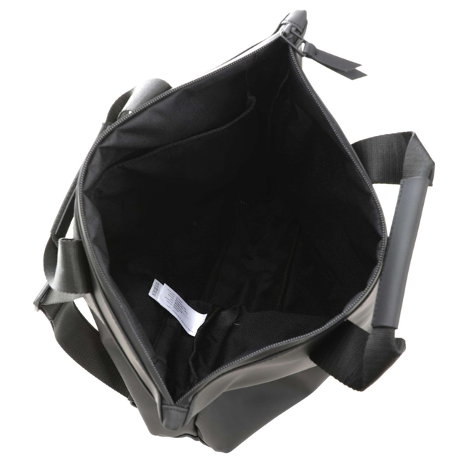 Plecak torba na zakupy Rains Tote Backpack - black
