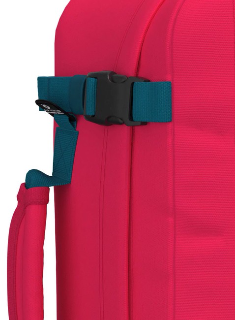 Plecak torba podręczna CabinZero 36 l - Miami magenta