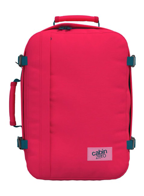 Plecak torba podręczna CabinZero 36 l - Miami magenta