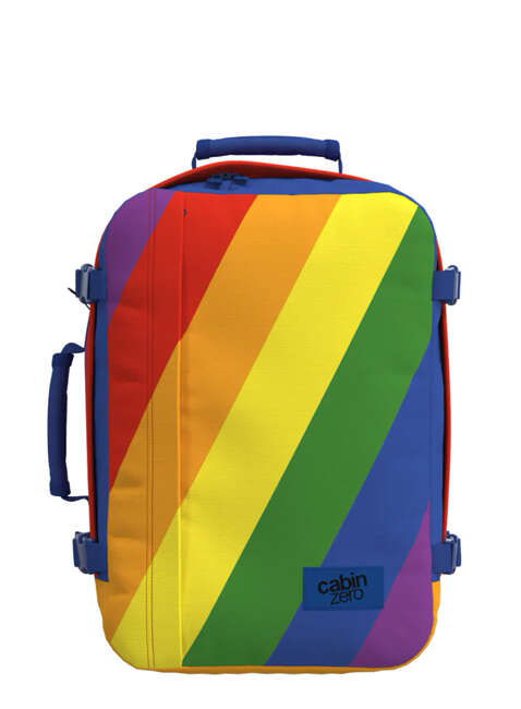 Plecak torba podręczna CabinZero 36 l Special Edition - rainbow