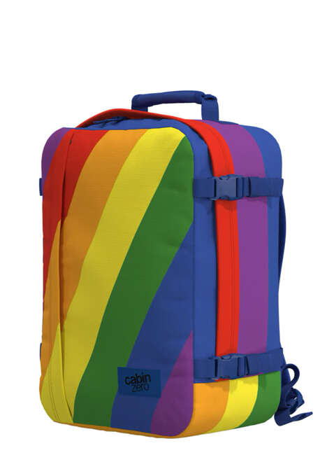 Plecak torba podręczna CabinZero 36 l Special Edition - rainbow