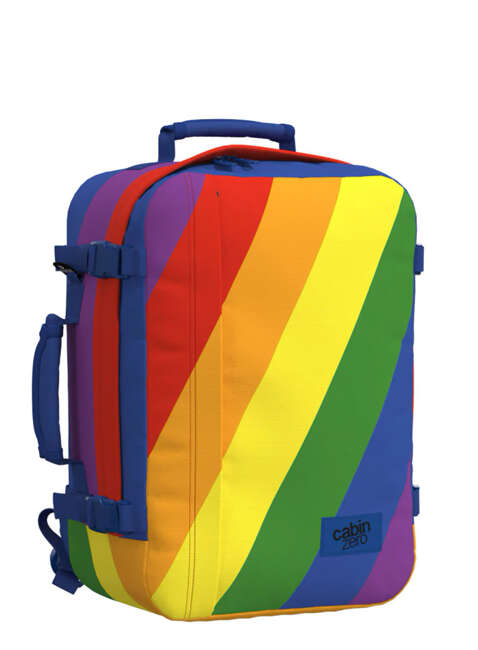 Plecak torba podręczna CabinZero 36 l Special Edition - rainbow