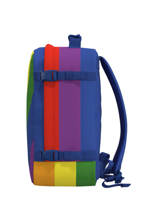 Plecak torba podręczna CabinZero 36 l Special Edition - rainbow