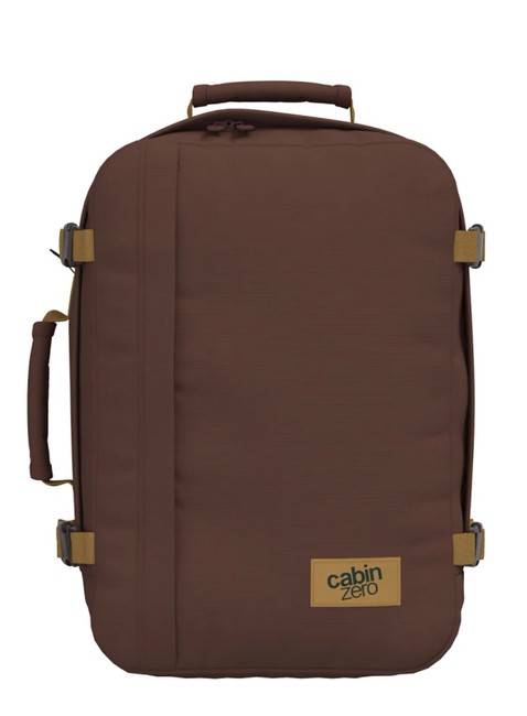 Plecak torba podręczna CabinZero 36 l - belgian chocolate