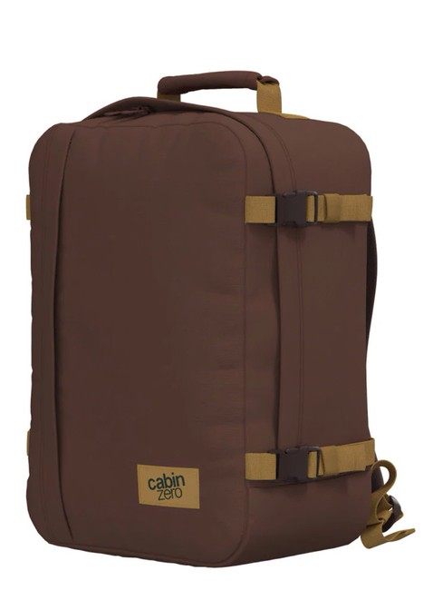 Plecak torba podręczna CabinZero 36 l - belgian chocolate