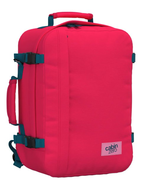 Plecak torba podręczna CabinZero 36 l - miami magenta