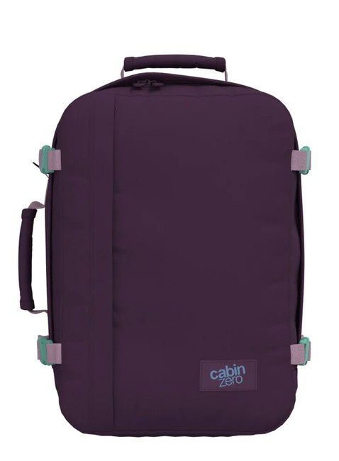 Plecak torba podręczna CabinZero 36 l - midnight purple