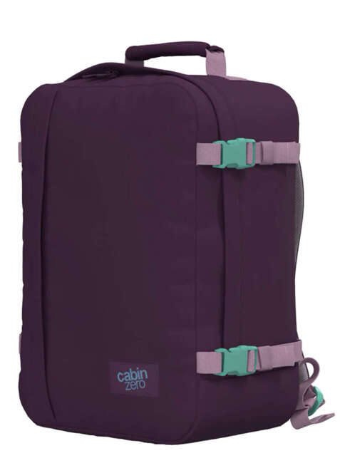 Plecak torba podręczna CabinZero 36 l - midnight purple