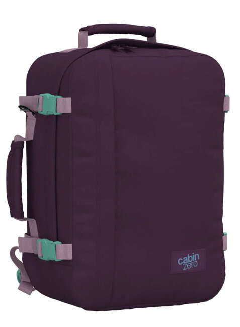 Plecak torba podręczna CabinZero 36 l - midnight purple