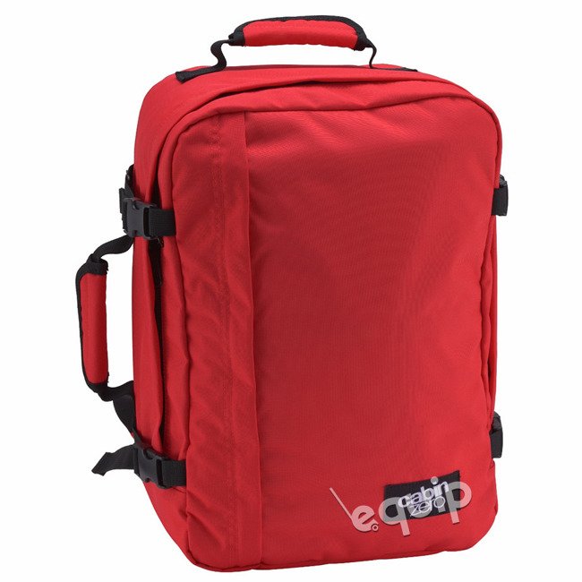 Plecak torba podręczna CabinZero 36 l - mysore red