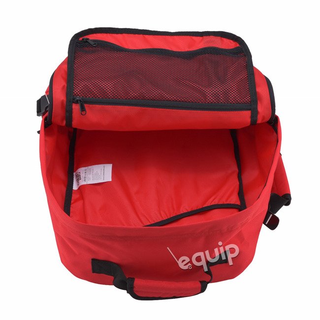 Plecak torba podręczna CabinZero 36 l - mysore red