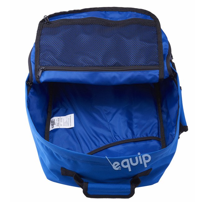 Plecak torba podręczna CabinZero 36 l - royal blue