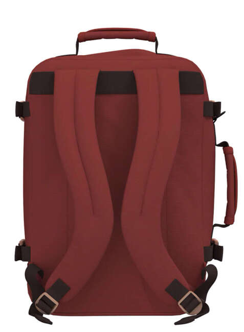 Plecak torba podręczna CabinZero 36 l - sangria red