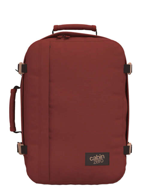 Plecak torba podręczna CabinZero 36 l - sangria red