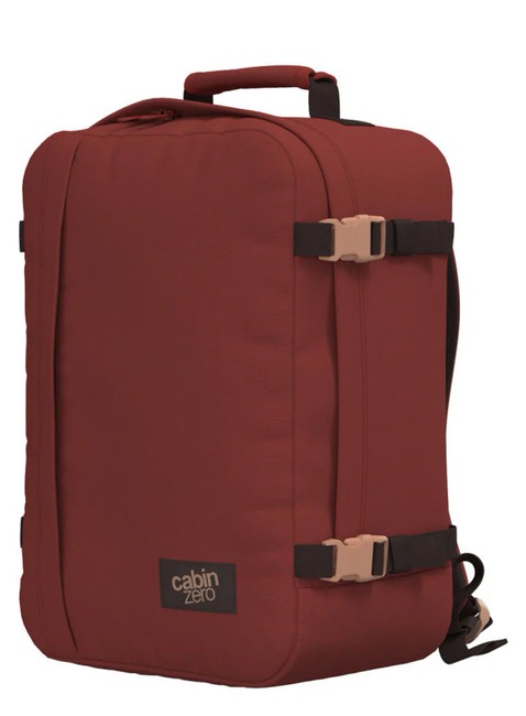 Plecak torba podręczna CabinZero 36 l - sangria red