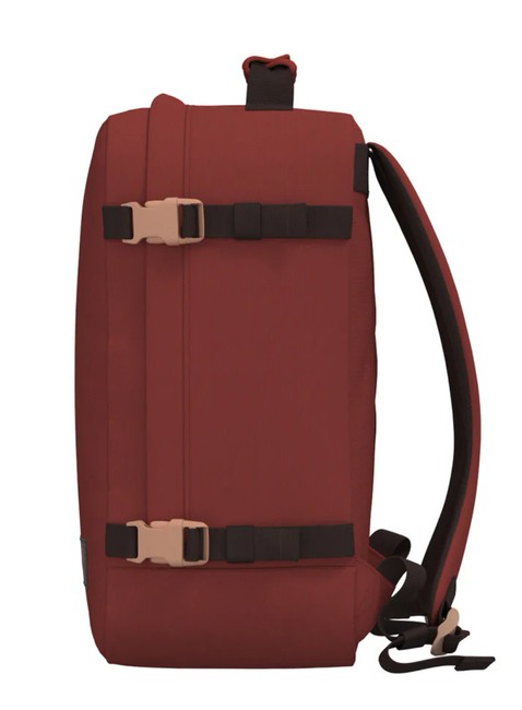 Plecak torba podręczna CabinZero 36 l - sangria red