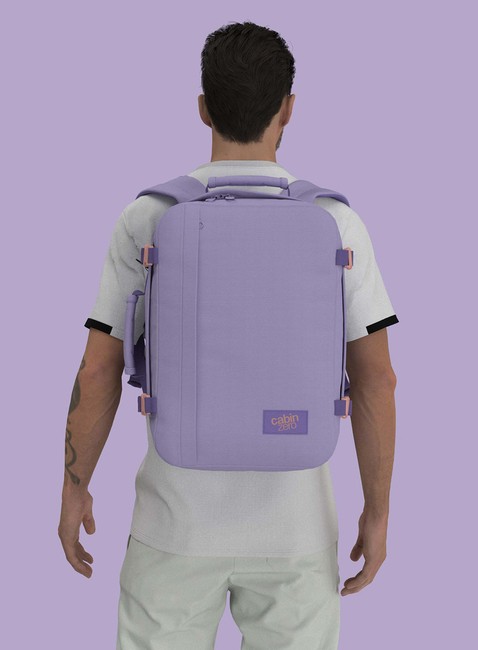 Plecak torba podręczna CabinZero 36 l - smokey violet