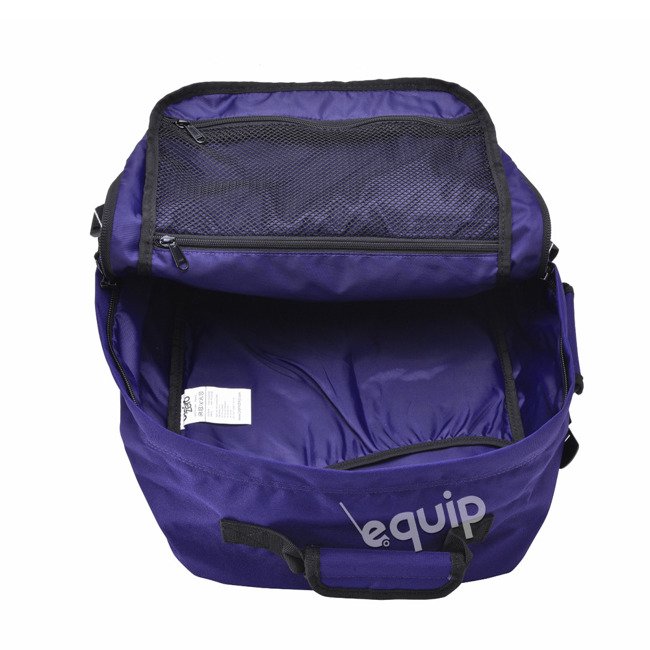 Plecak torba podręczna CabinZero 36l - original purple