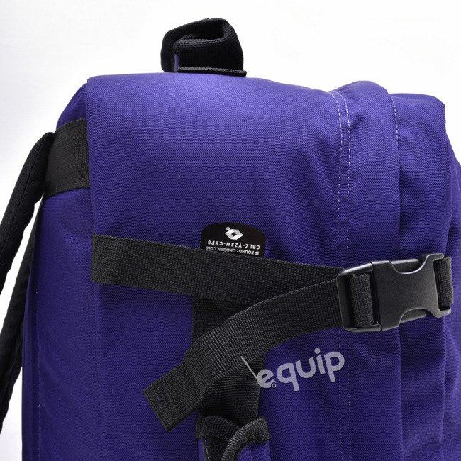 Plecak torba podręczna CabinZero 36l - original purple