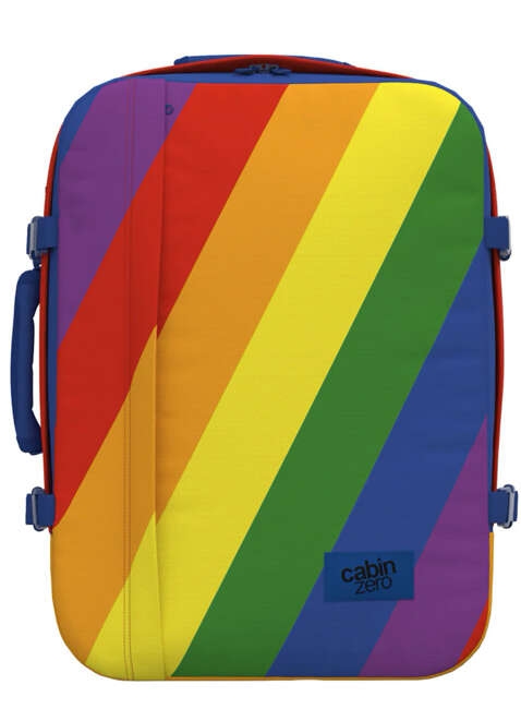 Plecak torba podręczna CabinZero 44 l Special Edition - rainbow