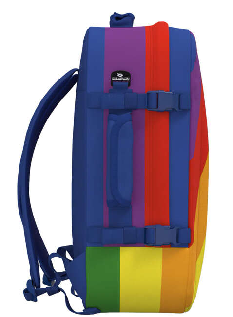 Plecak torba podręczna CabinZero 44 l Special Edition - rainbow