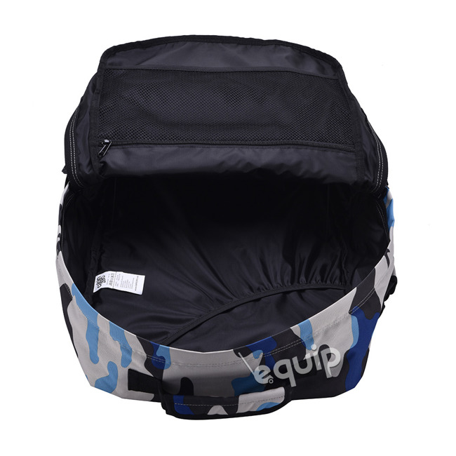 Plecak torba podręczna CabinZero 44 l - blue camo