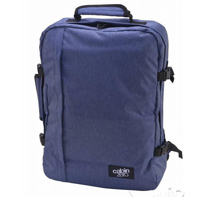 Plecak torba podręczna CabinZero 44 l - blue jean
