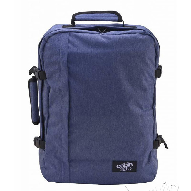 Plecak torba podręczna CabinZero 44 l - blue jean