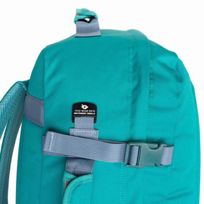 Plecak torba podręczna CabinZero 44 l - boracay blue